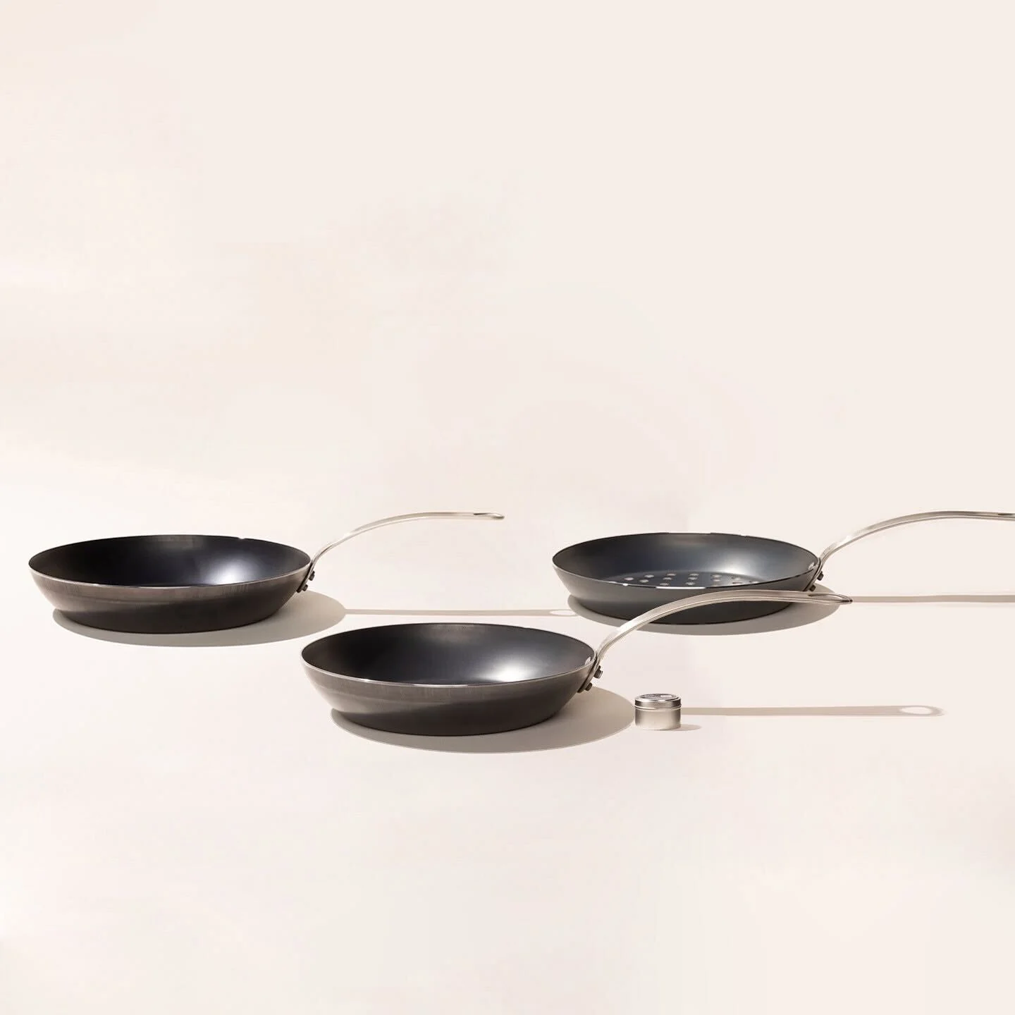 Carbon Steel Set