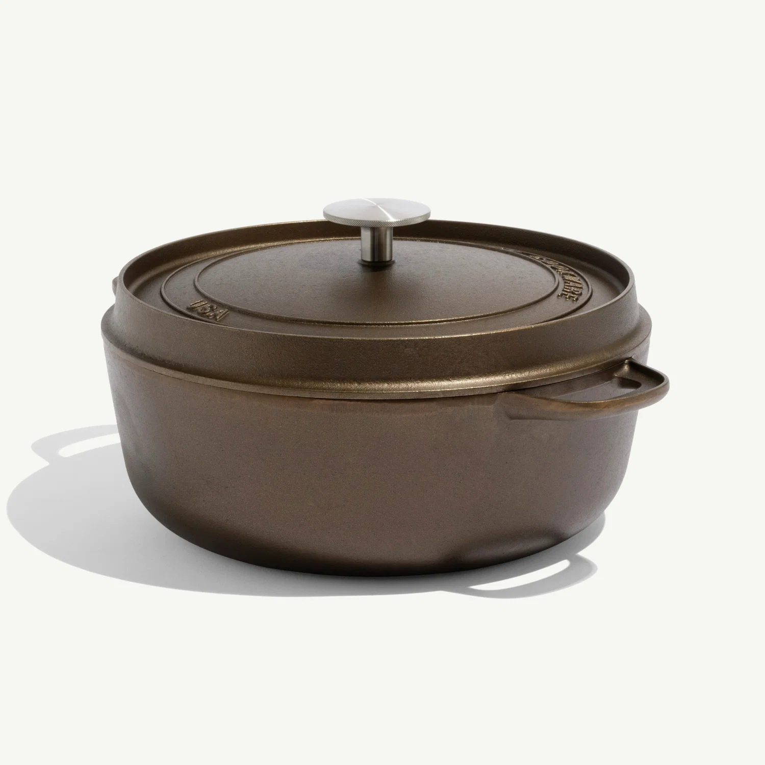 Seasoned Cast Iron Dutch Oven