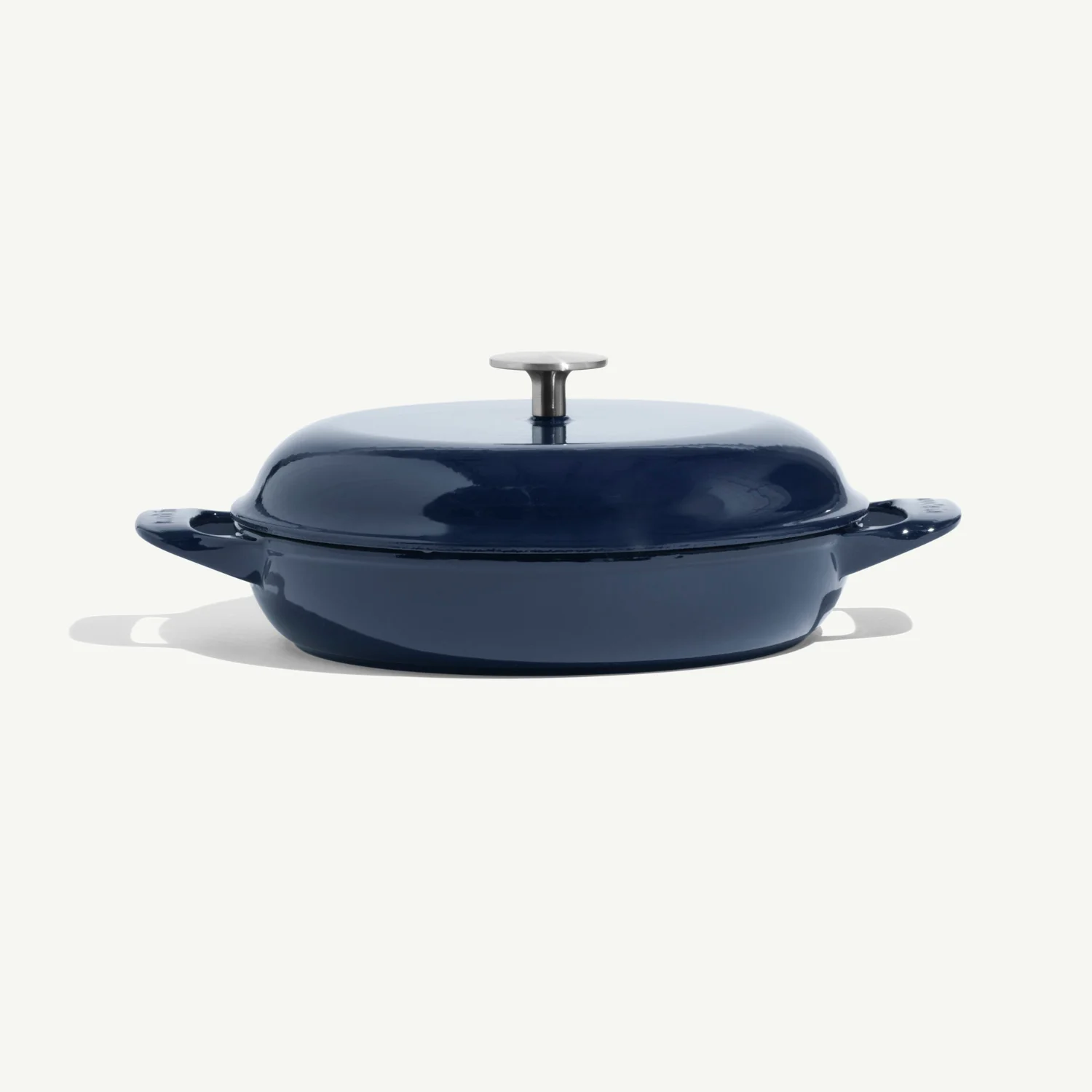 Enameled Cast Iron Braiser
