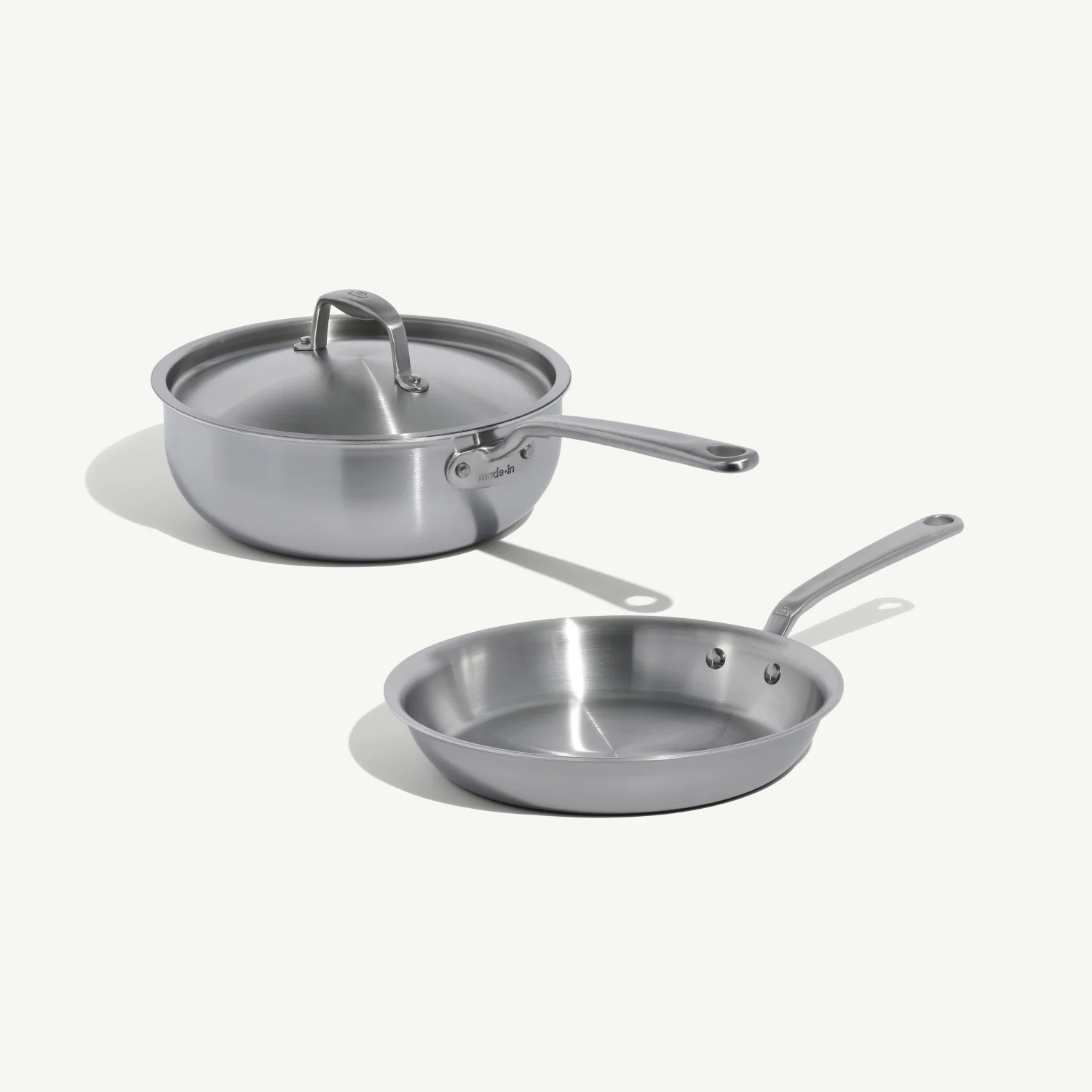 Stainless Essential Set