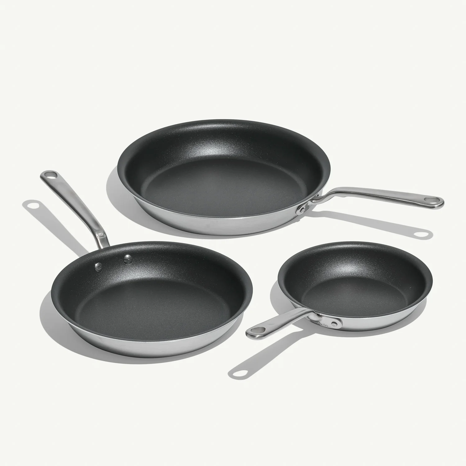 ProCoat Non Stick Frying Pan Set