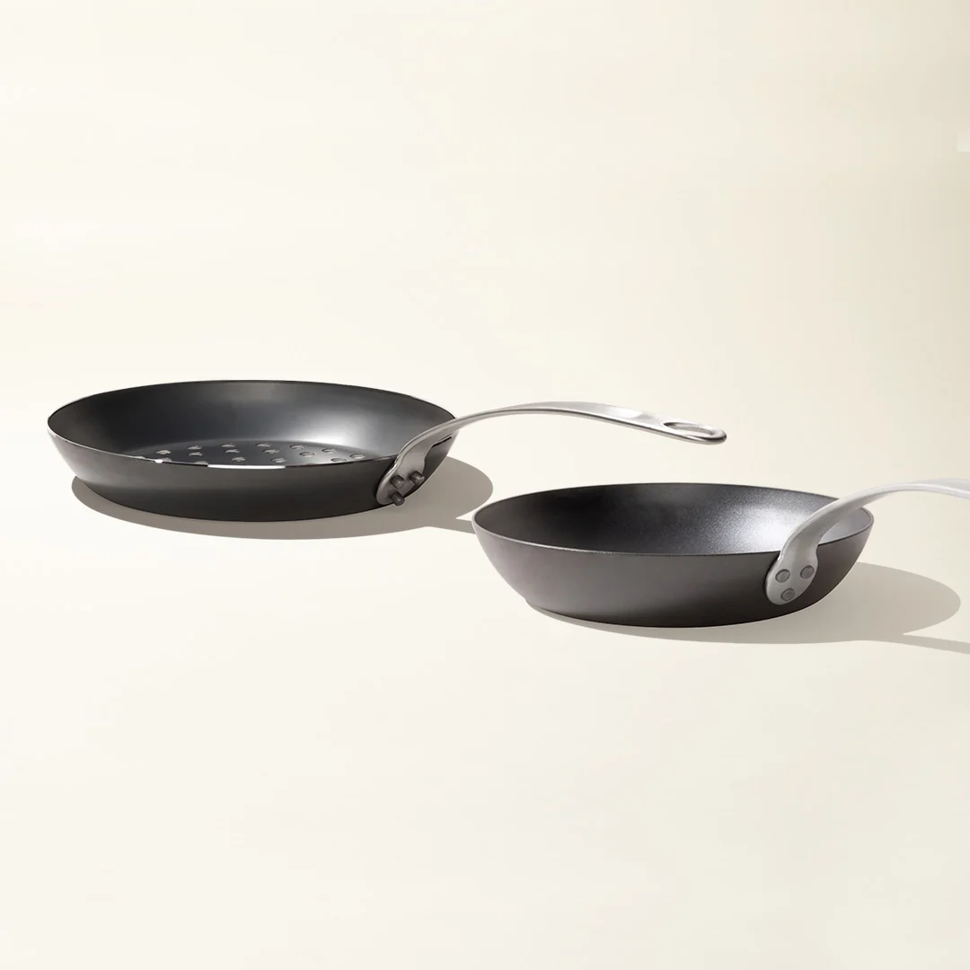 Carbon Steel Grilling Sets