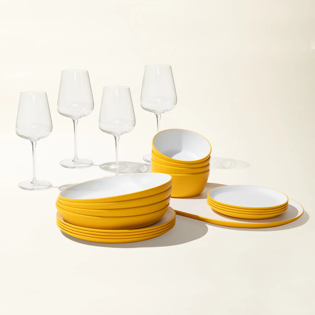 Outdoor Dining Set