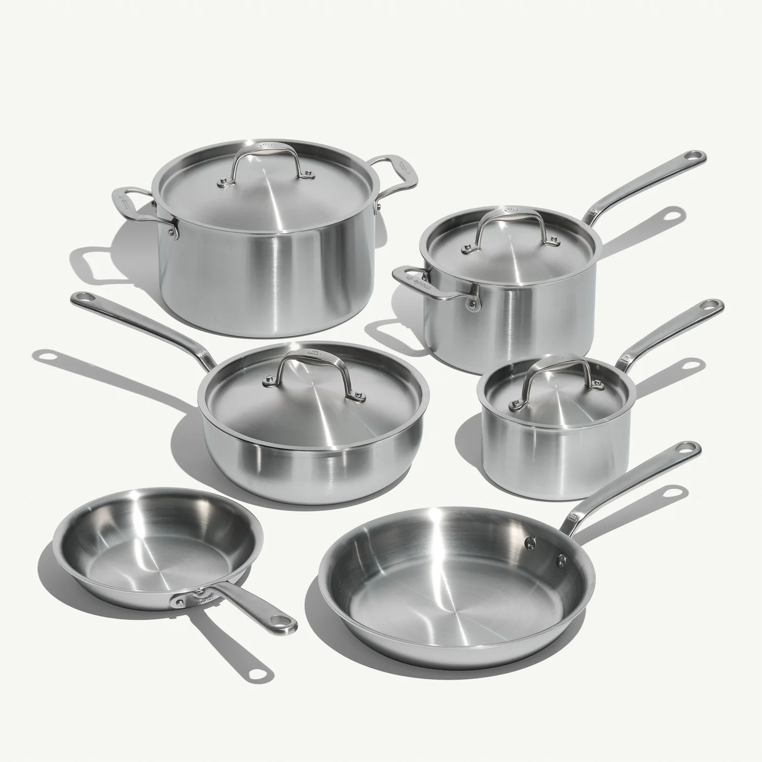 Stainless Set