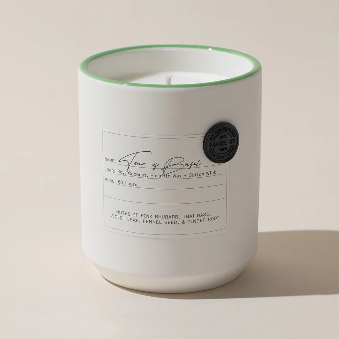 Kitchen Candle