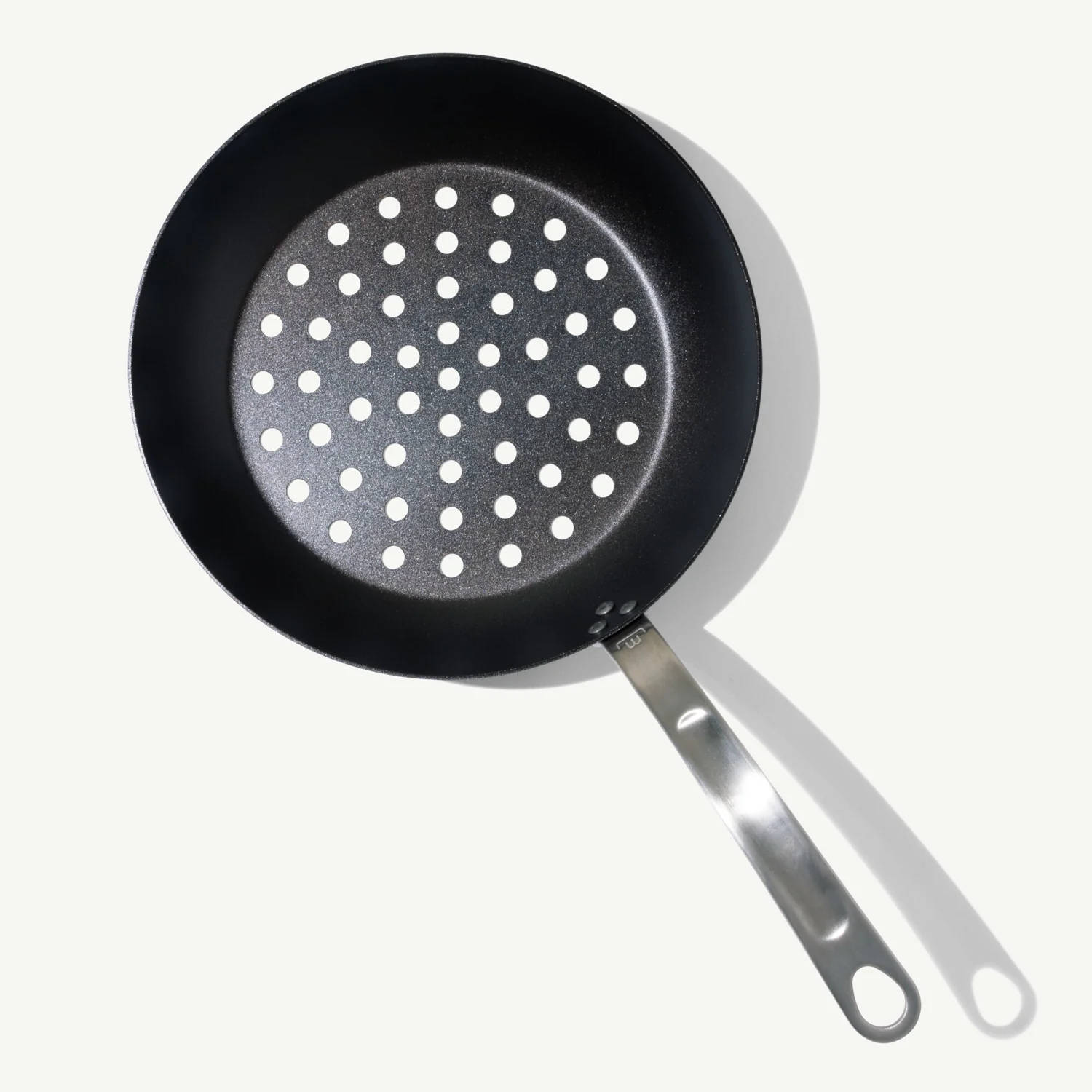 Carbon Steel Grill Frying Pan