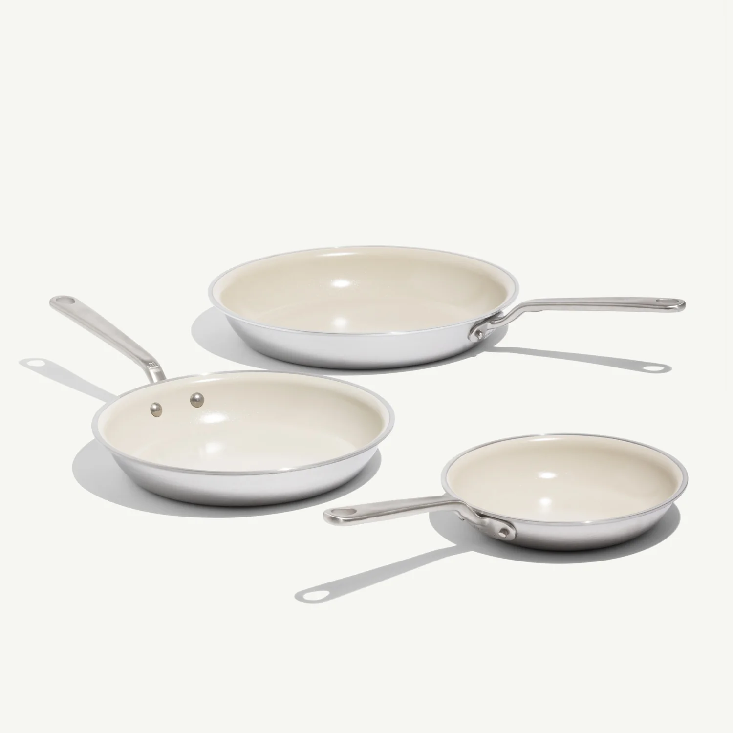 CeramiClad? 2.0 Non Stick Frying Pan Set