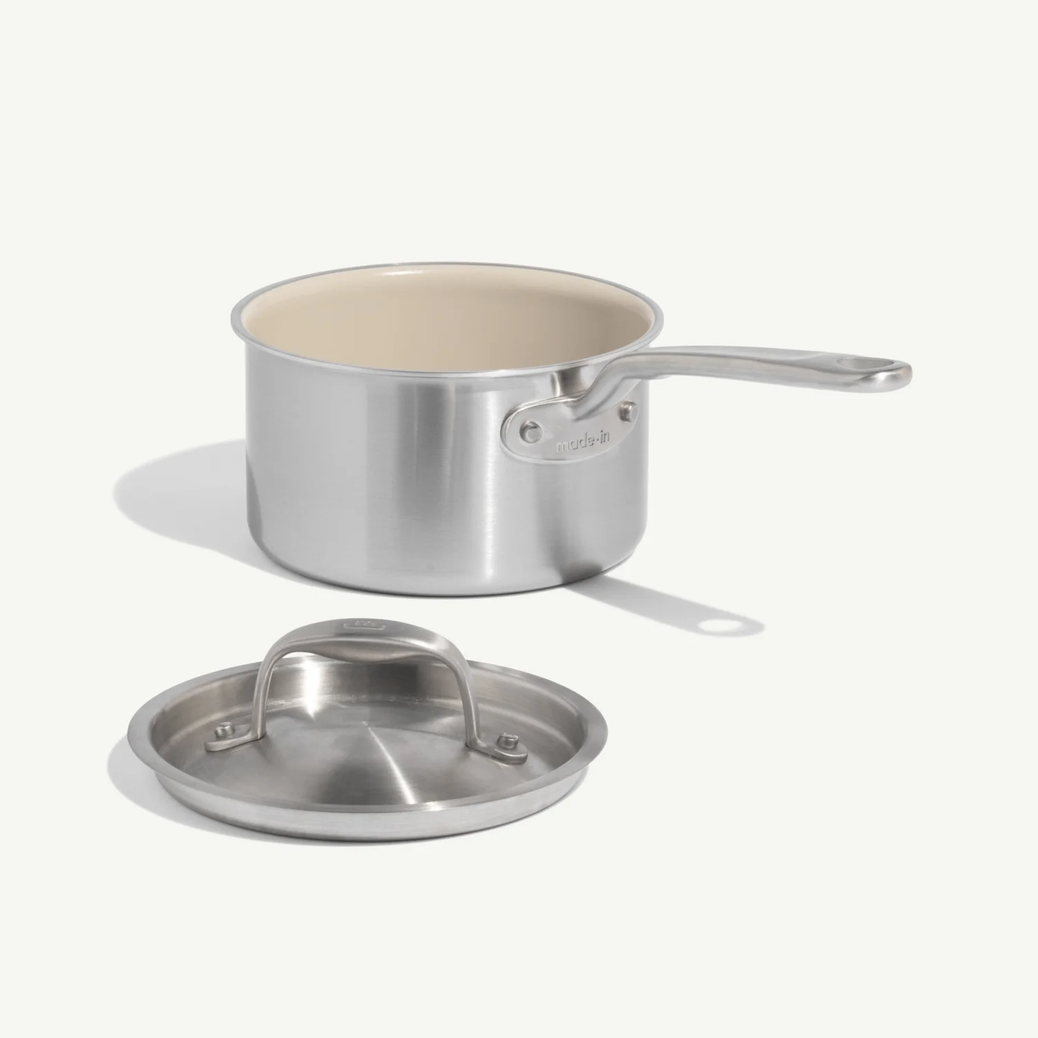CeramiClad? 2.0 Non Stick Saucepan
