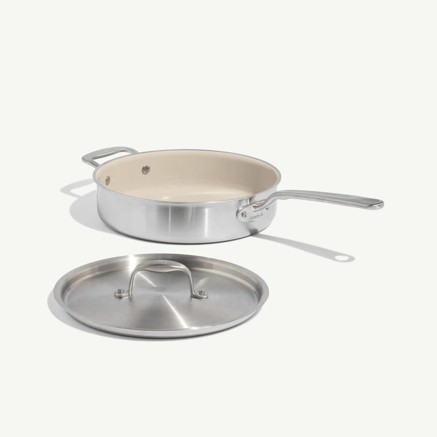 CeramiClad? 2.0 Non Stick Saute Pan