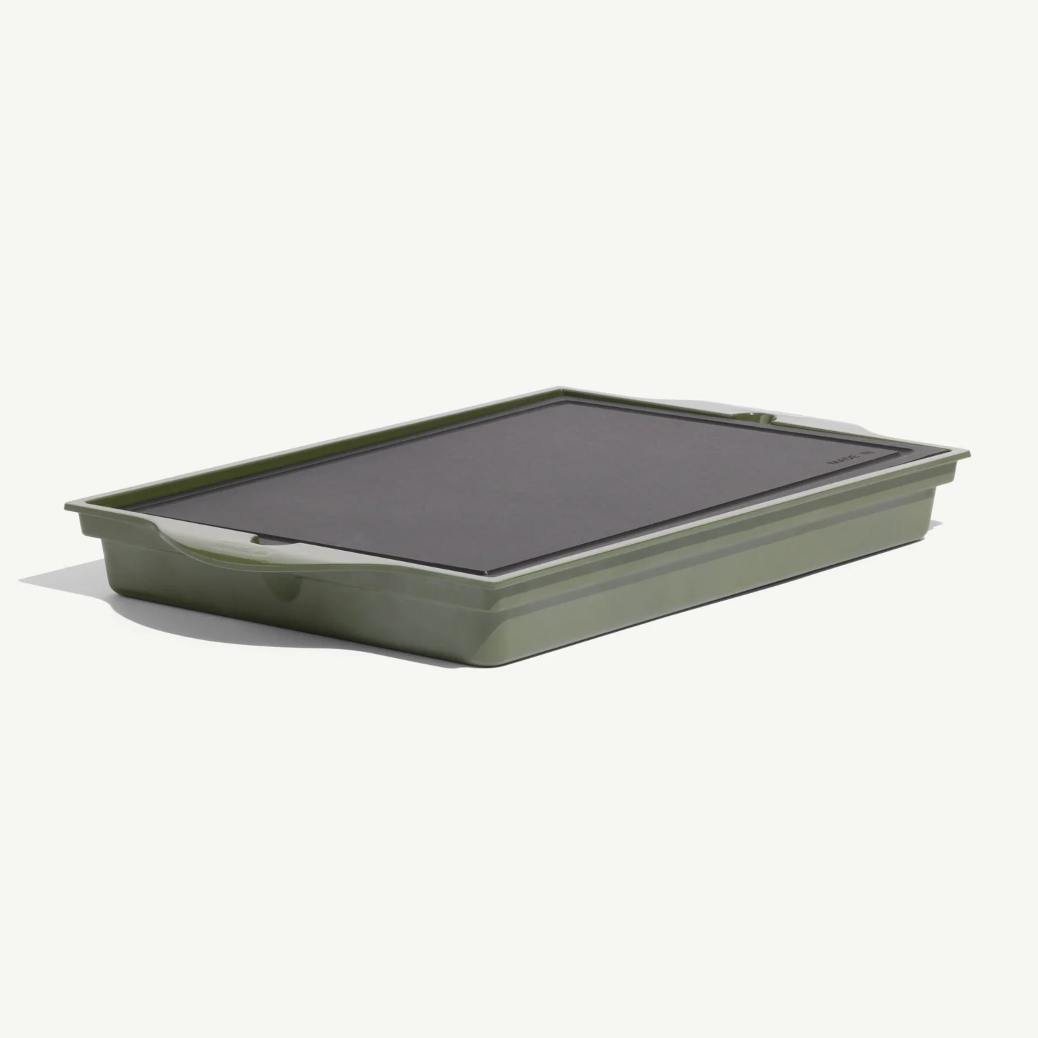 Grill Prep Tray