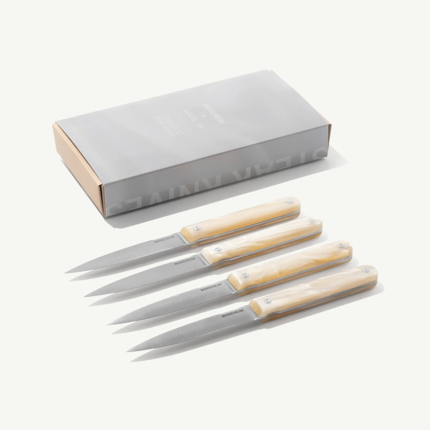 Eric Wareheim x Made In Steak Knives