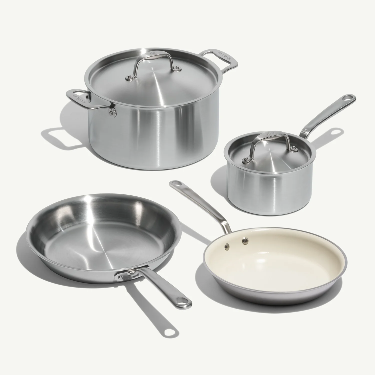 6-Piece Cookware Set