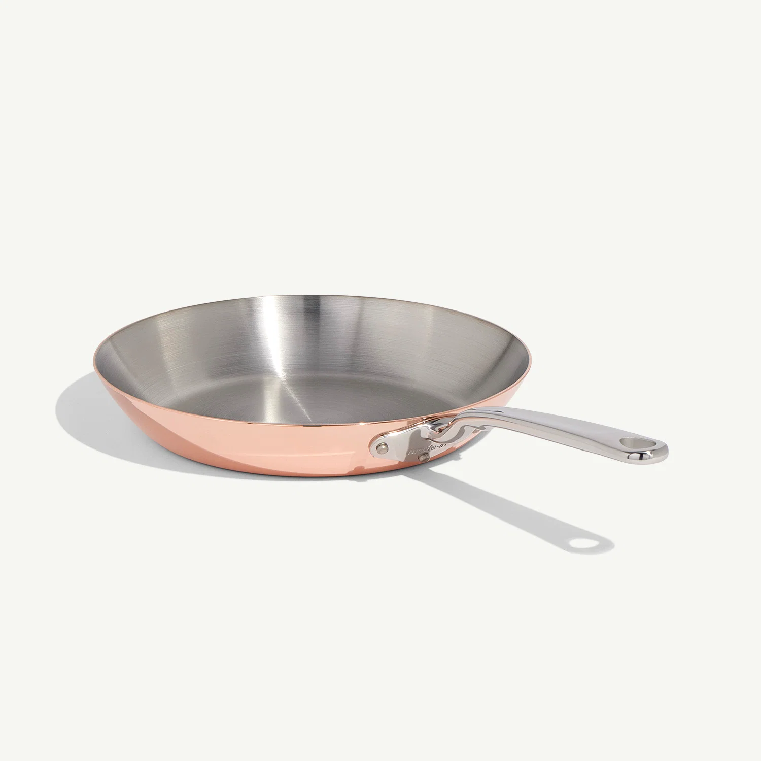Copper Frying Pan