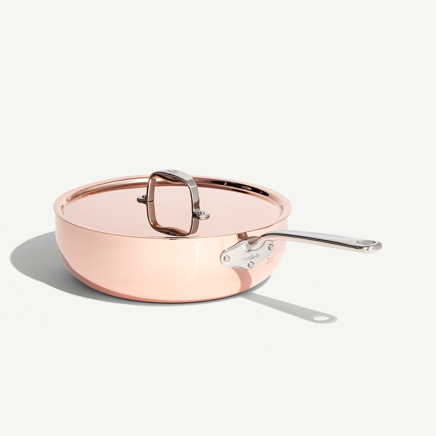 Copper Saucier