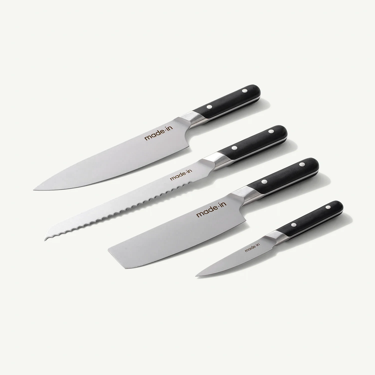Japanese Damascus Steel Knives