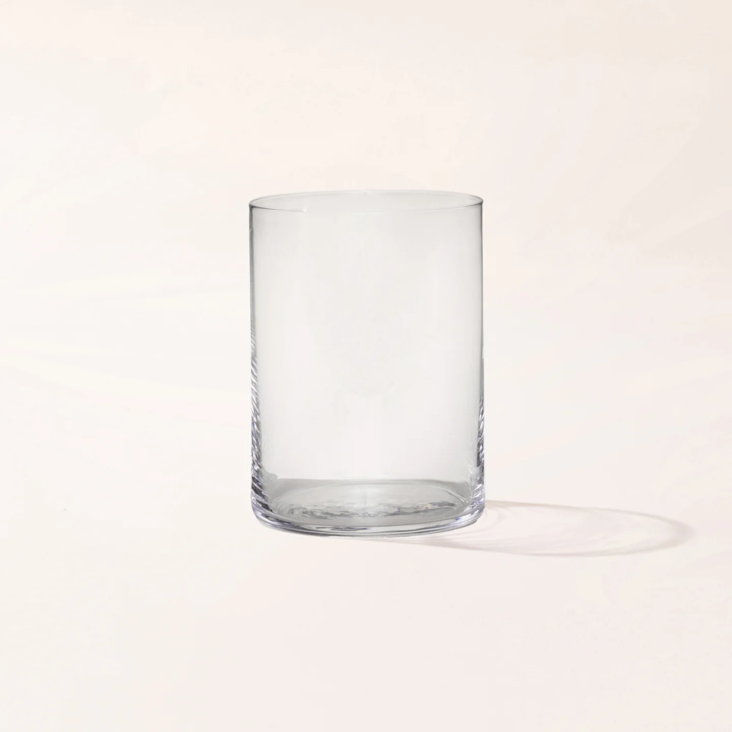Crystal Drinking Glasses