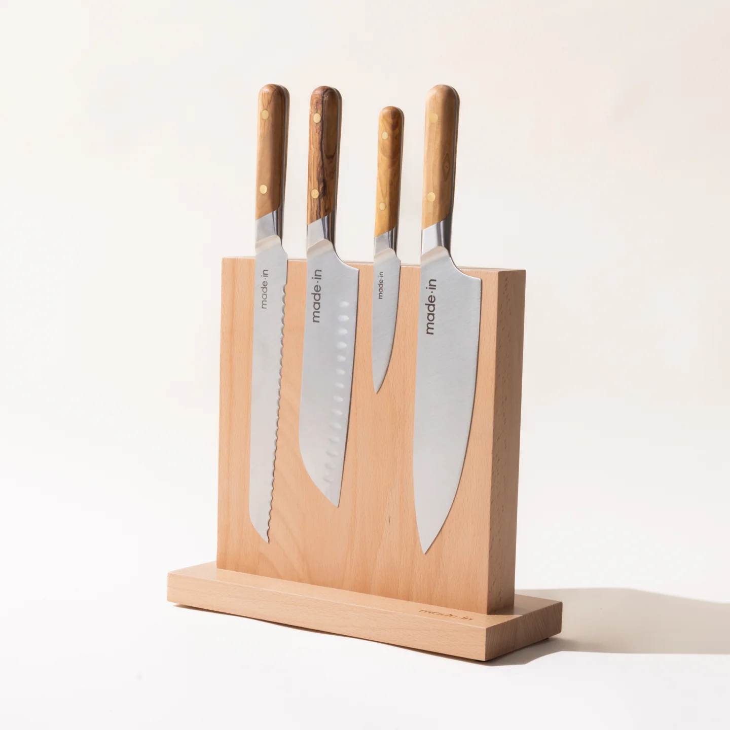 Knife Block