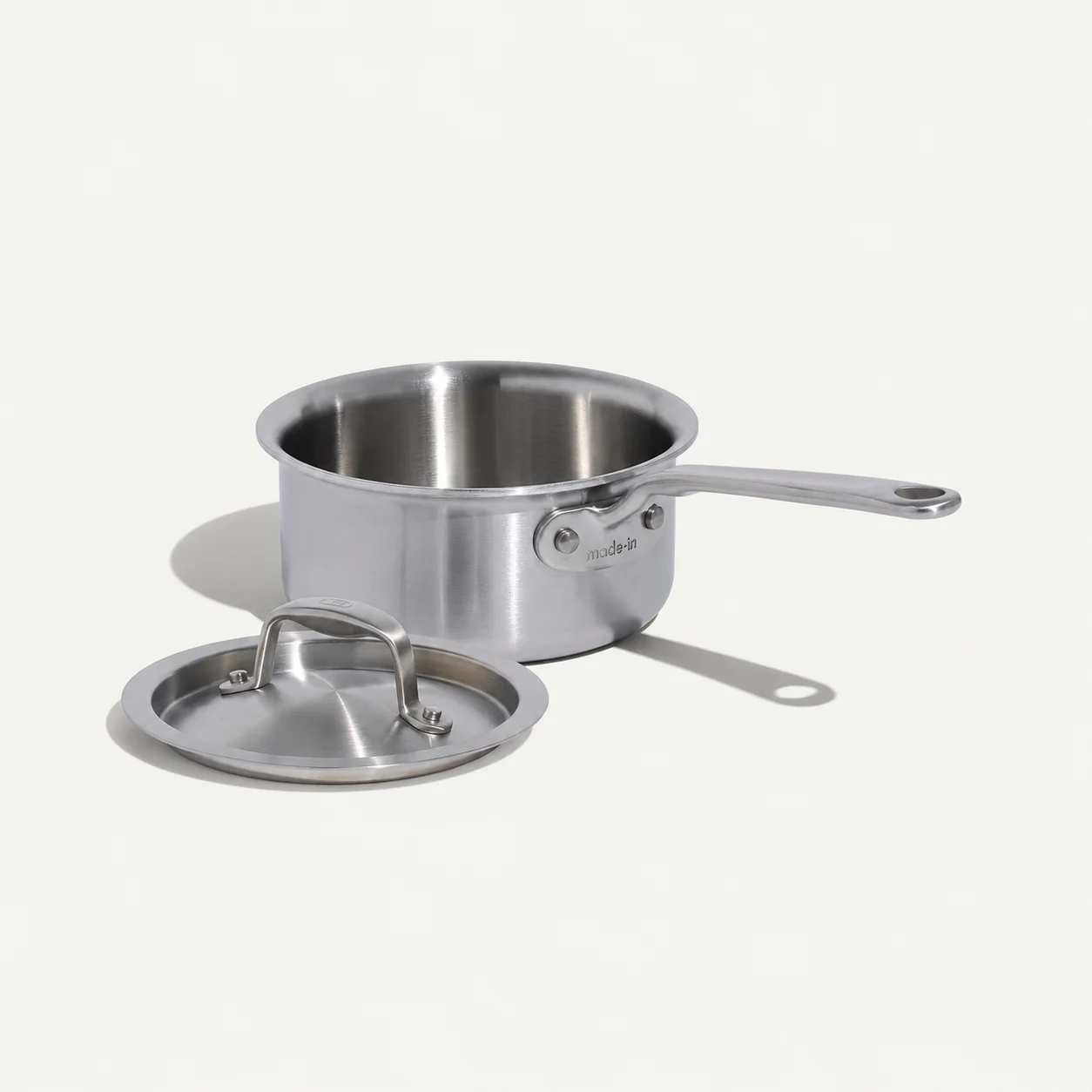 Stainless Clad Butter Warmer Lid