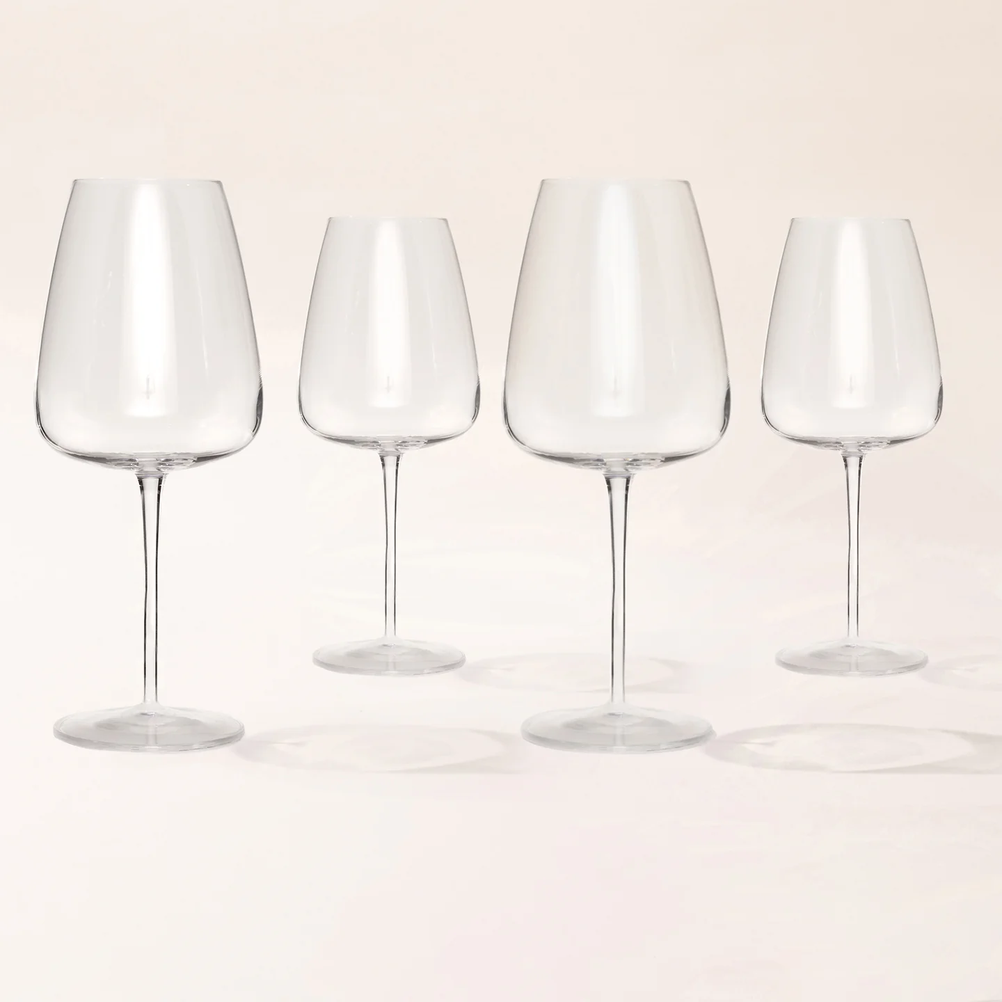Red Wine Glasses