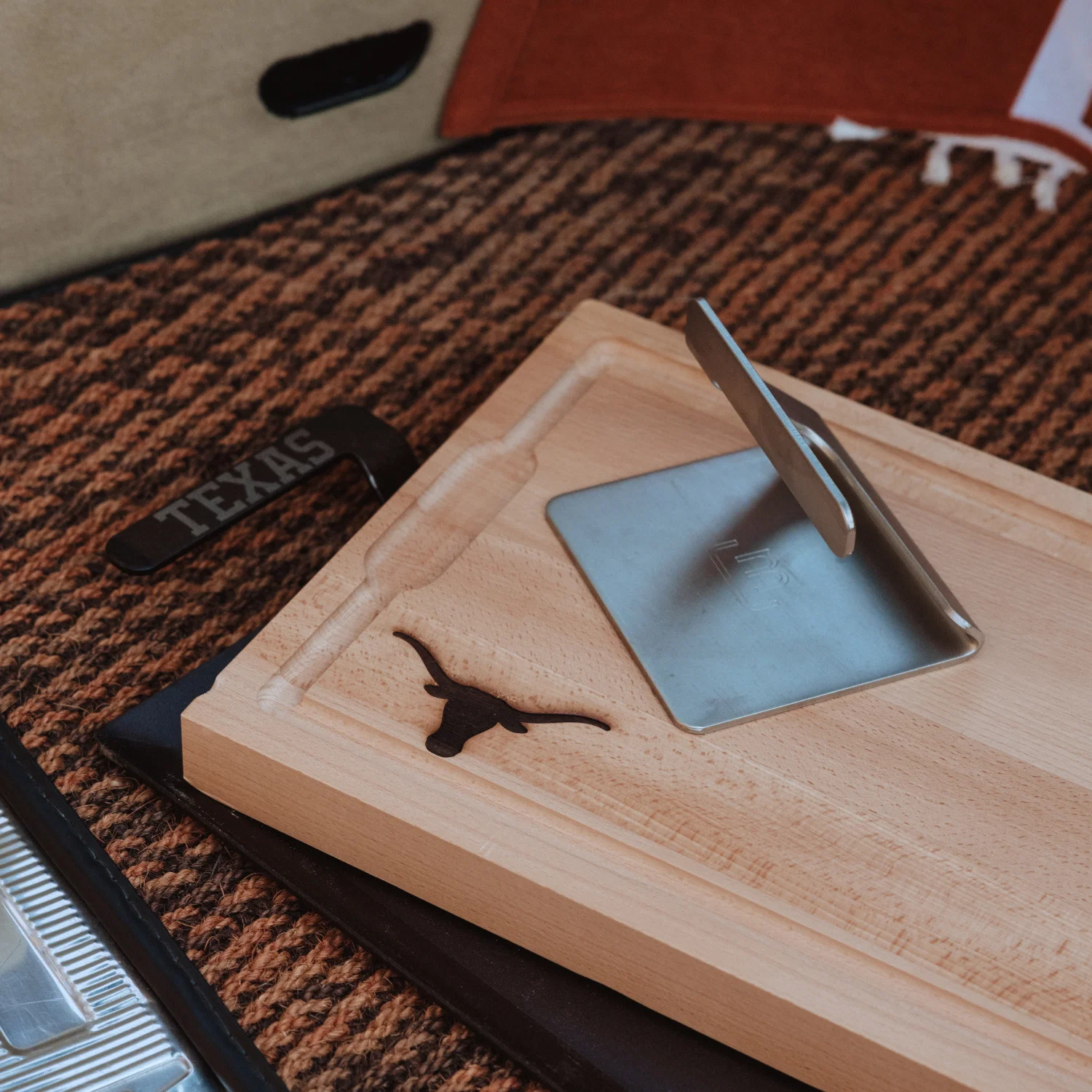 Collegiate Butcher Block
